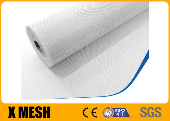 30 à 160 g/m2 Poids unitaire Tissu en fibre de verre résistant au feu pour la construction de murs de séchage