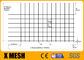 Rl718 Mesh Longitudinal Wires de renfort concret 7 100mm de espacement 68kgs rectangulaires