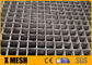 norme de la maille ASTM A1064 d'écran de mine de hard rock de diamètre de fil de 4.83mm