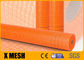 Résistance à la traction élevée Maillage de fil de construction Tissu en fibre de verre Taille 6x6cm