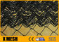 Maillon de chaîne industriel de KK Mesh Fencing 50mm écologiques