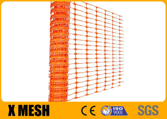 1,625 pouces X ouverture Mesh Barrier Fence Netting de plastique 3.5lbs de 4 pouces