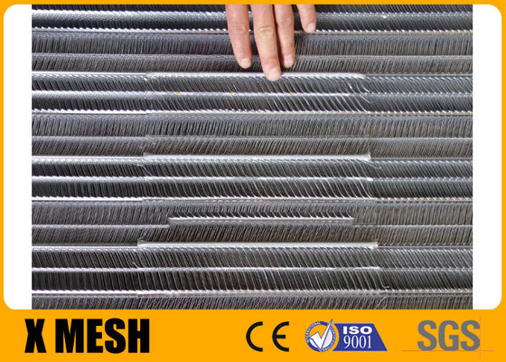 Chantiers de construction minces légers de Mesh High Ribbed Formwork For de fil en métal