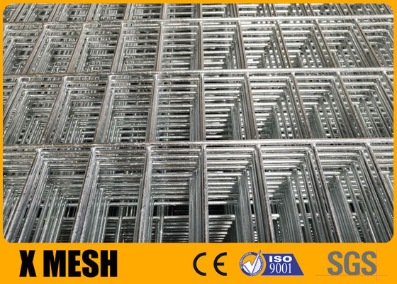 Le fil d'acier Q235 a soudé Mesh Sheet For Construction 650g/M2