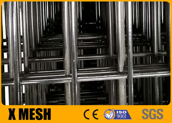 finition V Mesh Horse Fence Galvanized de PPC de Mesh Fencing en métal de 200*45mm