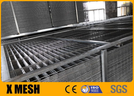 540 anti fil Mesh Fence de Mesh Fence Silver 3D de montée de MPA