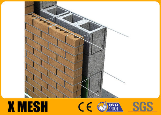 L'acier inoxydable 304 Durawall bottellent Mesh In Construction 80000 livres par pouce carré