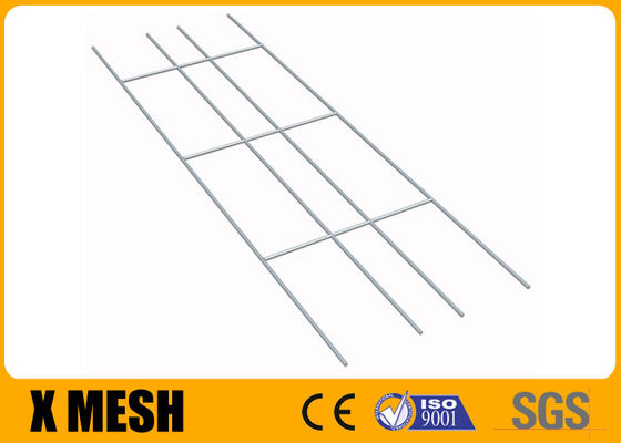 Échelle concrète Mesh Reinforcement ASTM A153 de mesure de fil 9