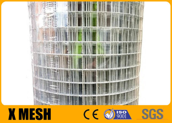 Argent 3/4&quot; acier inoxydable Mesh Roll ASTM A478 de X3/4 » 304