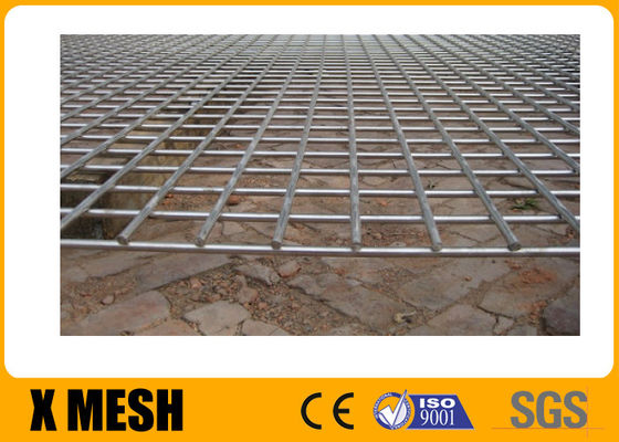 GAW 50x50 a galvanisé le panneau solaire Mesh Corrosion Resistant de la maille ASTM F291