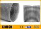 métal Mesh Fence Roll de diamètre de fil de 2mm longueur de 50,8 x de 50.8mm 30m