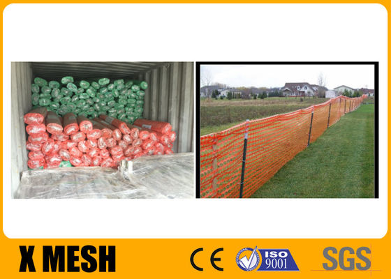 1,625 pouces X ouverture Mesh  Fence Netting de plastique 3.5lbs de 4 pouces