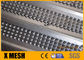 Norme de Mesh Metal Rib Lath With ASTM A653 de fil de construction de matériaux de construction