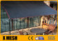 100% multifonctionnels nets d'ombre de balcon d'ombre de Sun de triangle de patio du HDPE 40m