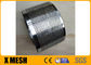 304 316 acier inoxydable Mesh Tube Corrosion Resistance