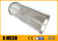 L'acier inoxydable 316L a perforé la filtration de Mesh Filter Tube For Impurity en métal