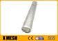 30 50 80 100 Mesh Perforated Metal Cylinder 316l 304 solides solubles