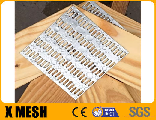 1.5 pouces x 3 pouces Clés de bande de bois avec 4 kg par carton pour les solutions de construction