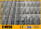 Le fil d'acier Q235 a soudé Mesh Sheet For Construction 650g/M2