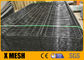 Fil 3d Mesh Fence de Mesh Fencing 50mmx200mm en métal des BS 10244