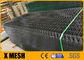 Fil 3d Mesh Fence de Mesh Fencing 50mmx200mm en métal des BS 10244