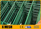 Anti montée Mesh Fence de 6 ensembles 50*200mm Mesh Fencing Panels
