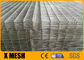 Montée argentée de Panels Thickness 1.2mm de barrière de grille en métal anti