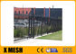 36 pouces résidentiels de clôture en aluminium de sièges sociaux d'entreprise standard de haut d'ASTM F2408
