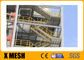 A36 acier Mesh Grating Platform ouvert BS4306 pour l'usine de fabrication de papier