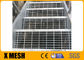 316 bandes de roulement d'escalier discordantes extérieures simples d'acier inoxydable pour des pistes d'aéroport
