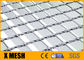 A36 grille en acier soudée en acier 25×5 Mesh Flooring ouvert en acier