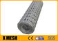 T304 acier inoxydable Mesh Roll soudé 15Ga ASTM A580 pour l'industrie