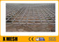GAW 50x50 a galvanisé le panneau solaire Mesh Corrosion Resistant de la maille ASTM F291