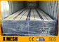 Fil commercial Mesh Fencing Vertical Spacing en métal de la norme 5mm des BS 10244 50mm