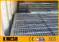L'usine standard des escaliers Bs4592 a soudé la grille en acier résistante